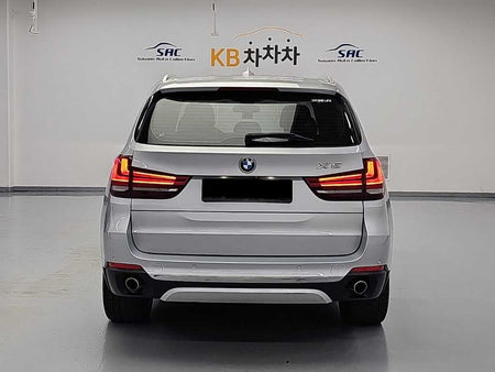 BMW X5 — photo 03