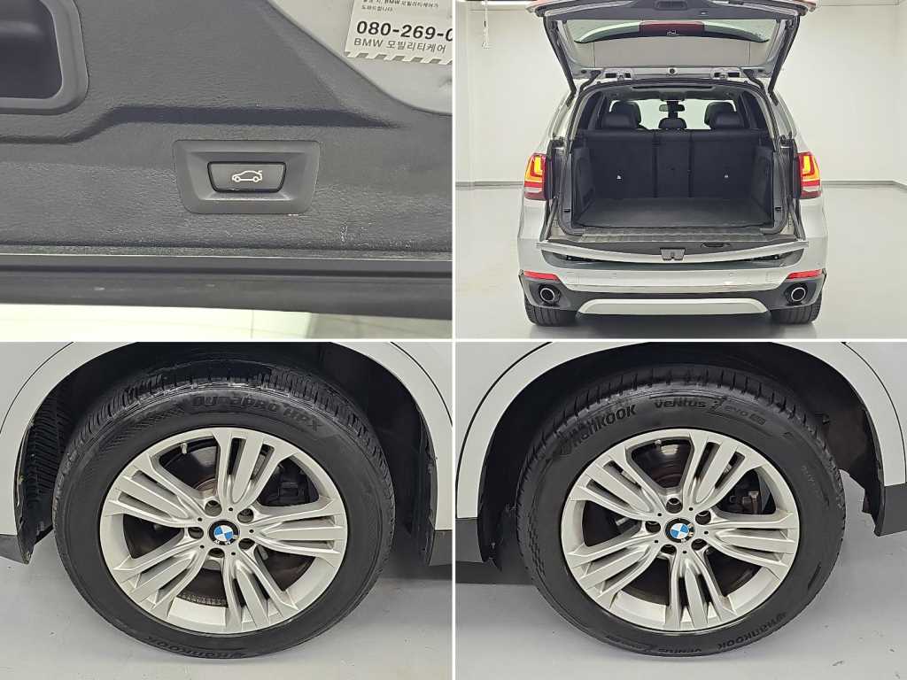 BMW X5 — photo 20