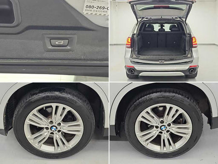 BMW X5 — photo 20