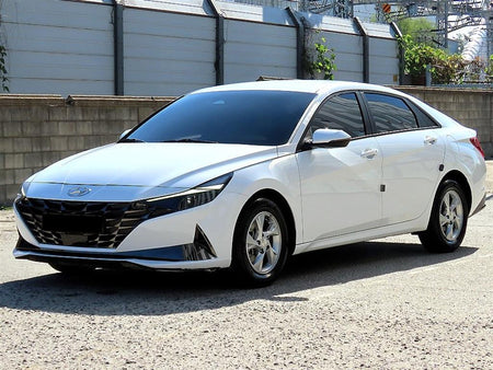 Hyundai Avante — photo 02