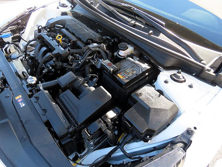 Hyundai Avante — photo 18
