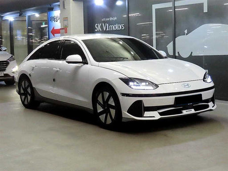 Hyundai Ioniq6 — photo 01