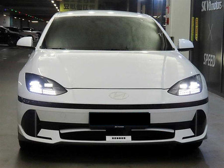 Hyundai Ioniq6 — photo 02