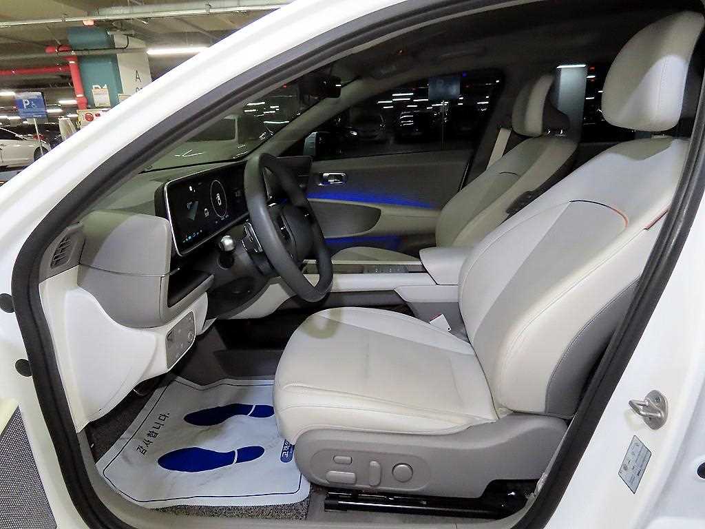 Hyundai Ioniq6 — photo 06