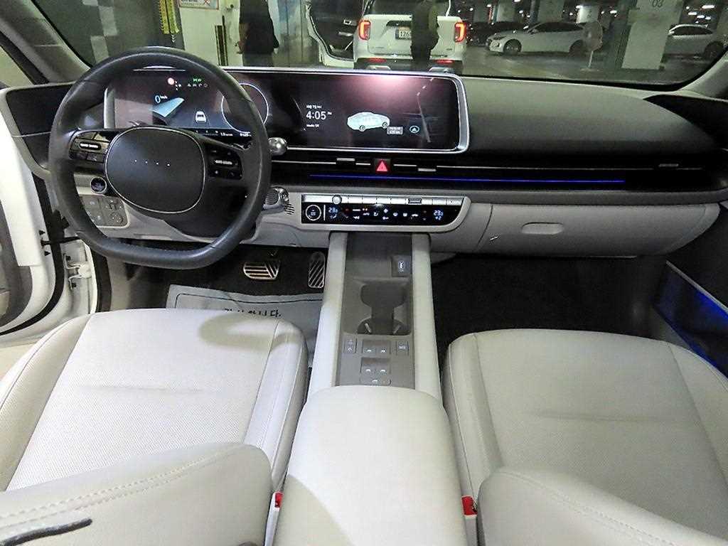 Hyundai Ioniq6 — photo 10