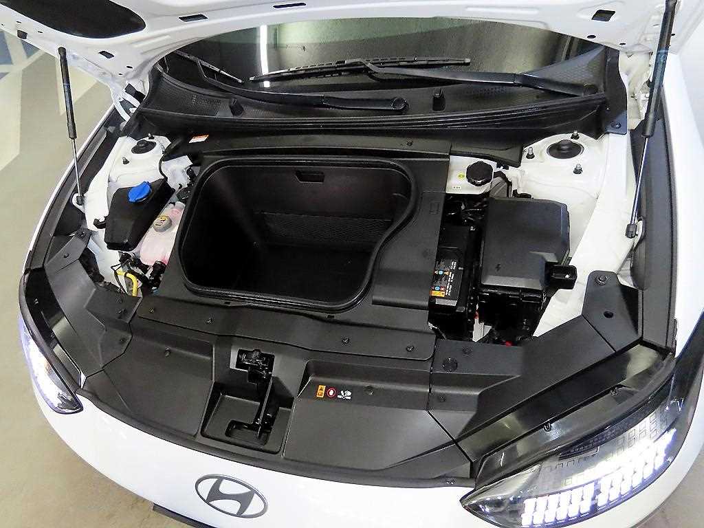Hyundai Ioniq6 — photo 19