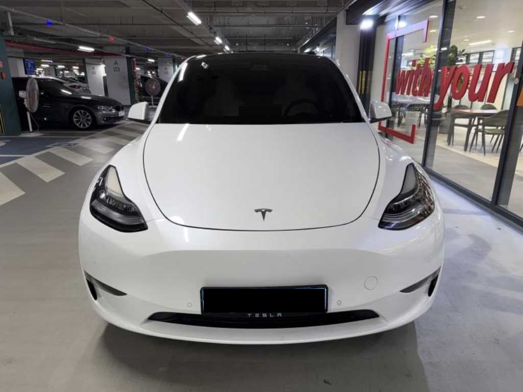 Tesla Model Y — photo 02
