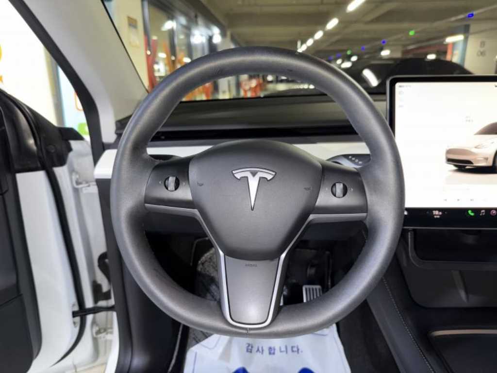 Tesla Model Y — photo 09