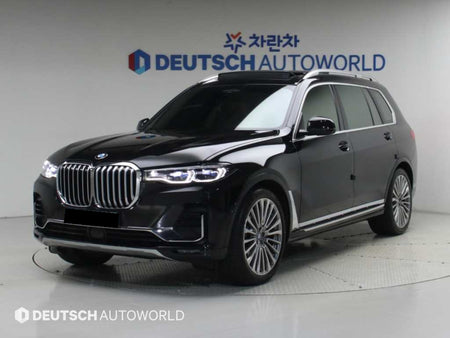 BMW X7 — photo 01