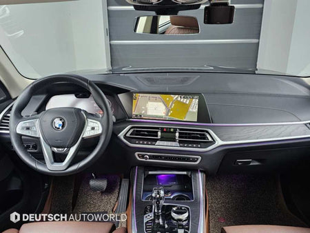 BMW X7 — photo 08