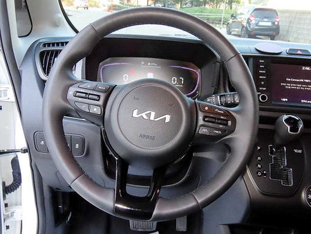 Kia RAY — photo 08