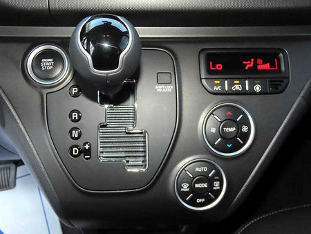 Kia RAY — photo 10