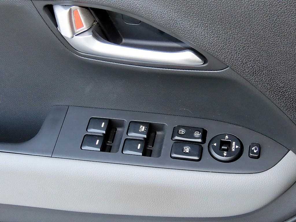 Kia RAY — photo 11