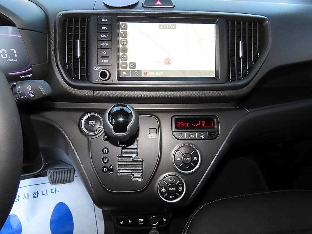 Kia RAY — photo 14
