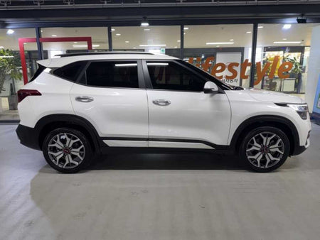 Kia Seltos — photo 03