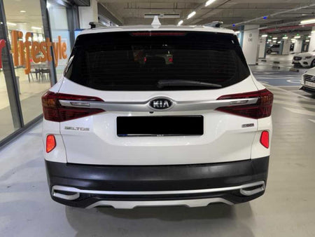 Kia Seltos — photo 05