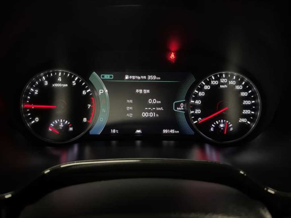 Kia Seltos — photo 10