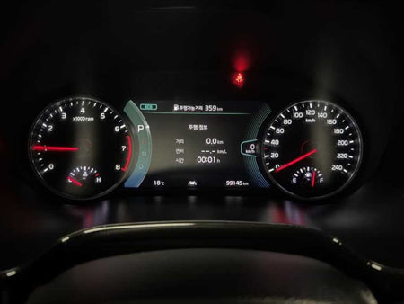 Kia Seltos — photo 10