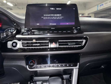 Kia Seltos — photo 12
