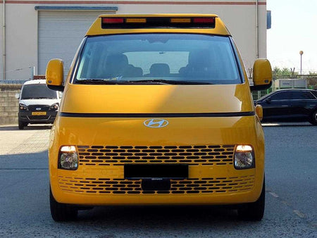 Hyundai Staria — photo 01