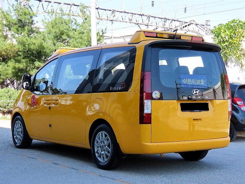 Hyundai Staria — photo 03