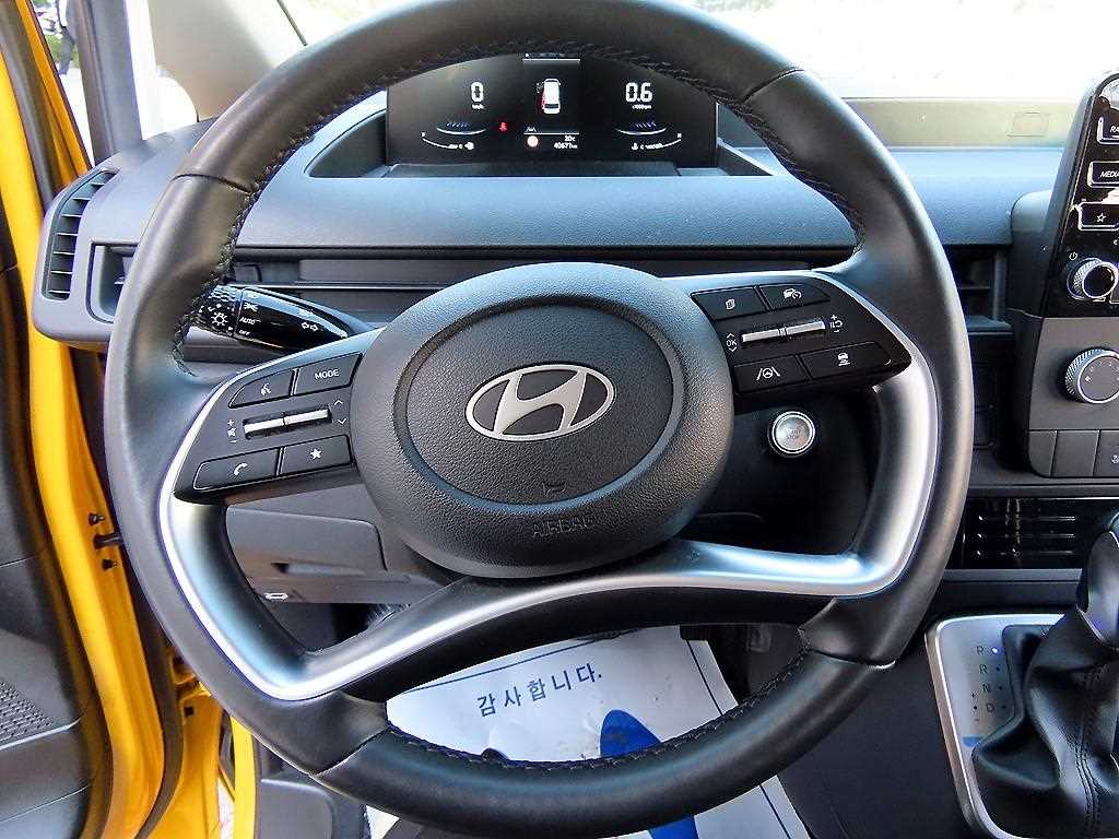 Hyundai Staria — photo 09