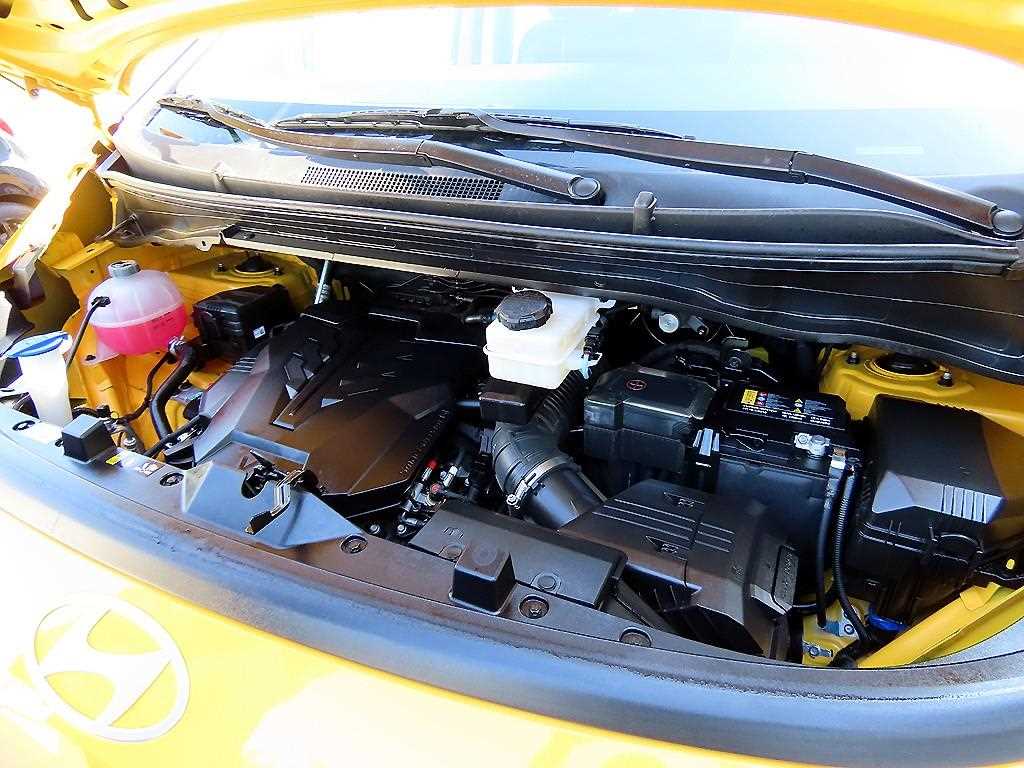 Hyundai Staria — photo 19