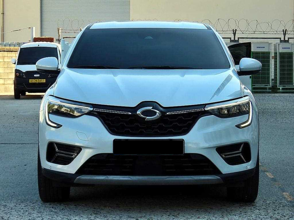 RENAULT XM3 — photo 01