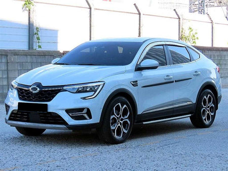 RENAULT XM3 — photo 02
