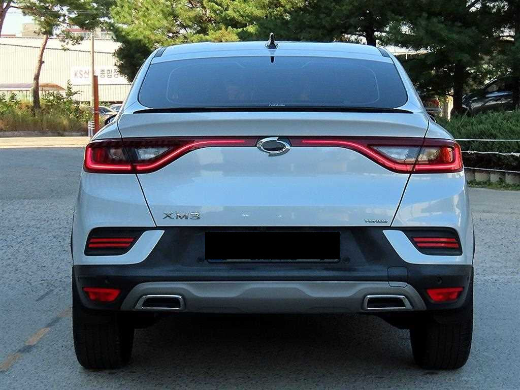 RENAULT XM3 — photo 04