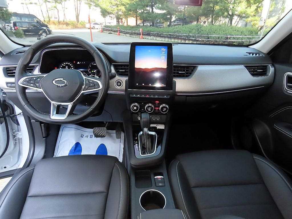 RENAULT XM3 — photo 07