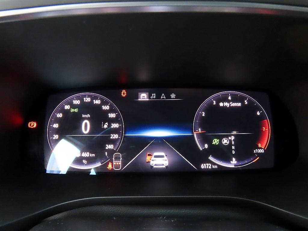 RENAULT XM3 — photo 09