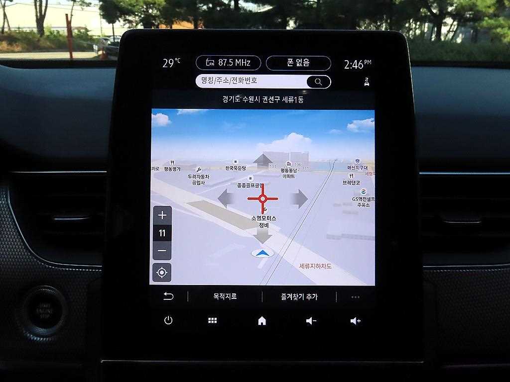 RENAULT XM3 — photo 14