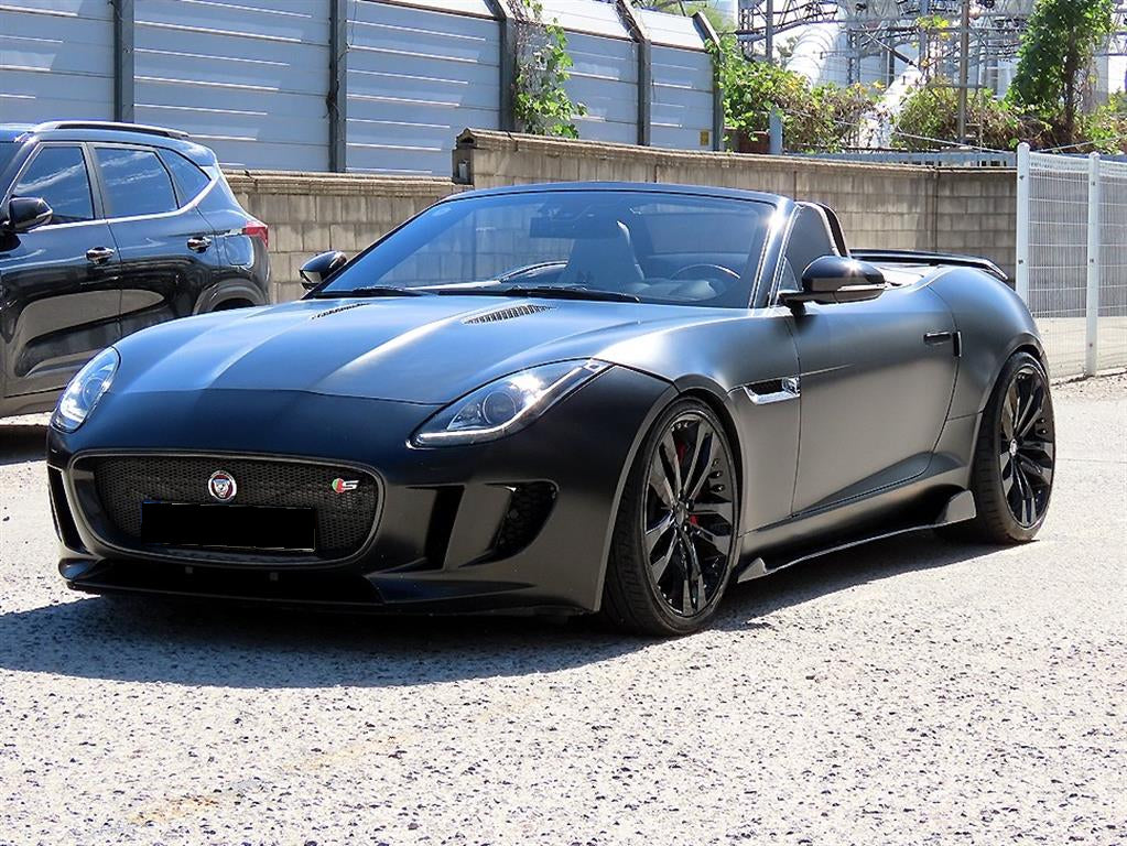Jaguar F-TYPE — photo 02