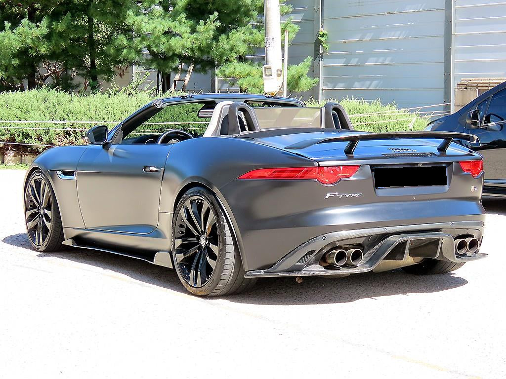 Jaguar F-TYPE — photo 03