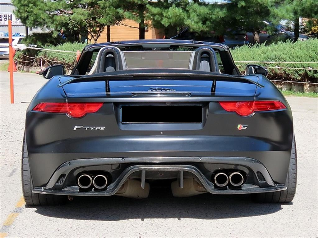 Jaguar F-TYPE — photo 04