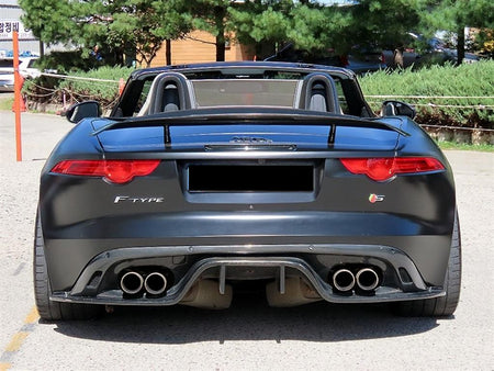 Jaguar F-TYPE — photo 04