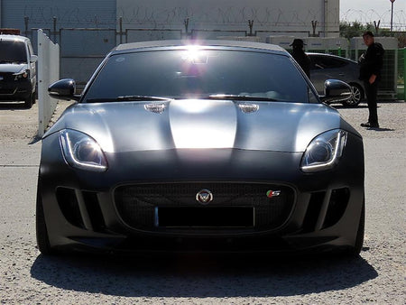 Jaguar F-TYPE — photo 05