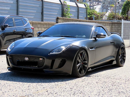 Jaguar F-TYPE — photo 06