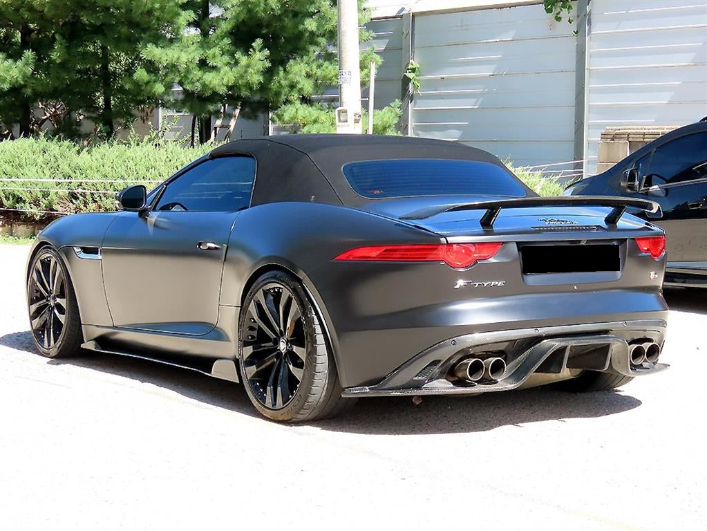 Jaguar F-TYPE — photo 07