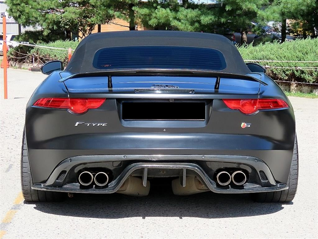 Jaguar F-TYPE — photo 08