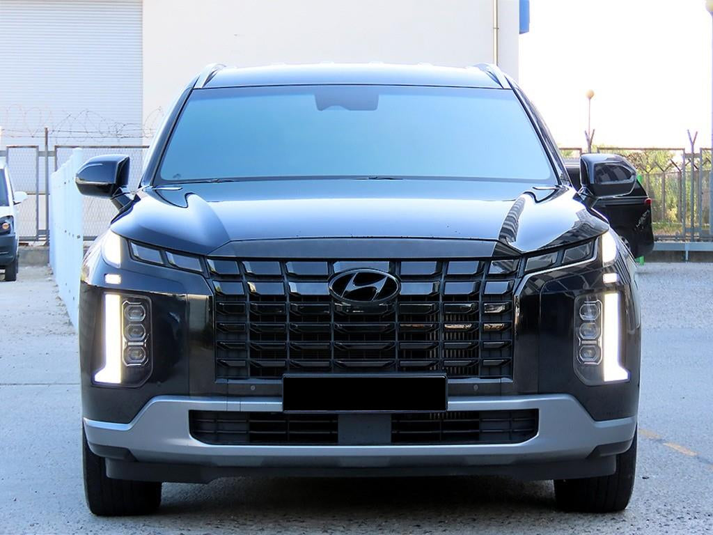 Hyundai Palisade — photo 01