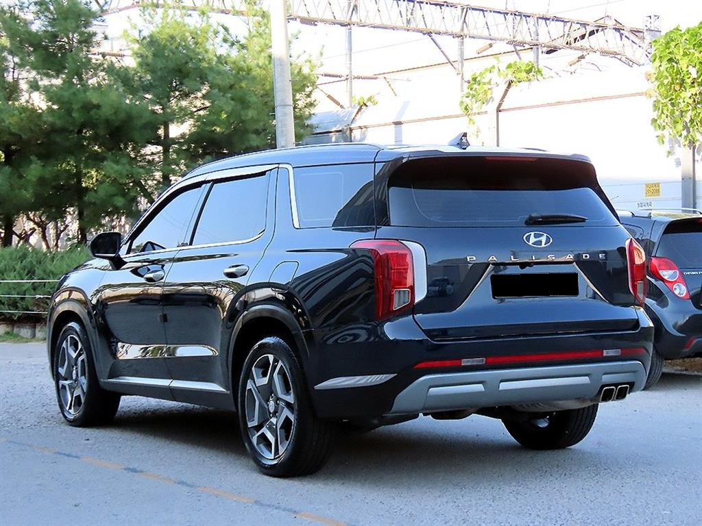 Hyundai Palisade — photo 03