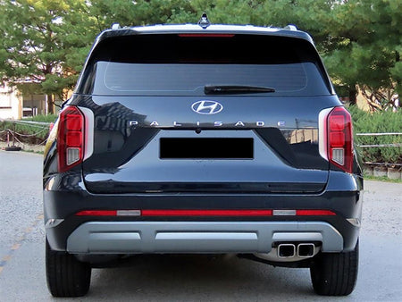 Hyundai Palisade — photo 04