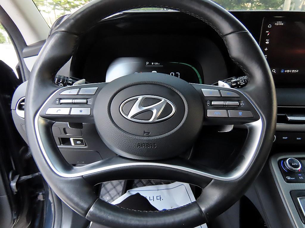 Hyundai Palisade — photo 08