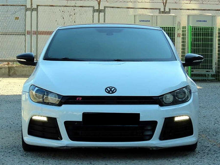 Volkswagen Scirocco — photo 01