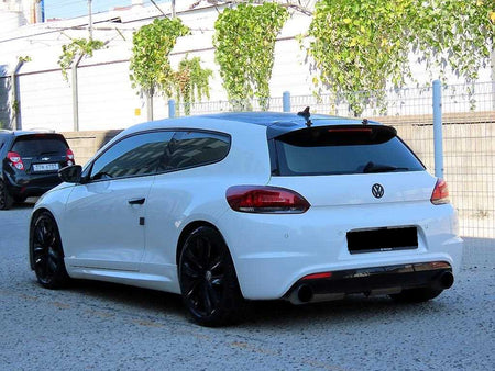Volkswagen Scirocco — photo 03