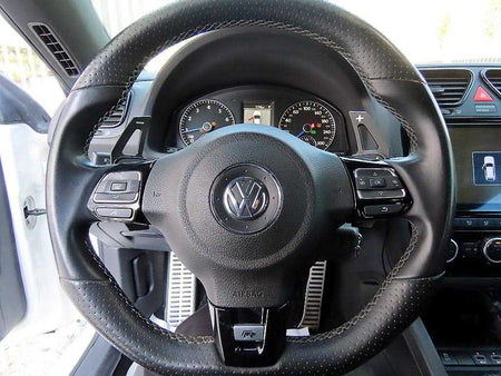 Volkswagen Scirocco — photo 08