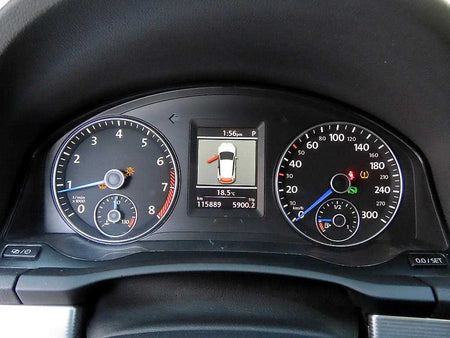 Volkswagen Scirocco — photo 09