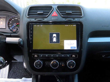 Volkswagen Scirocco — photo 13
